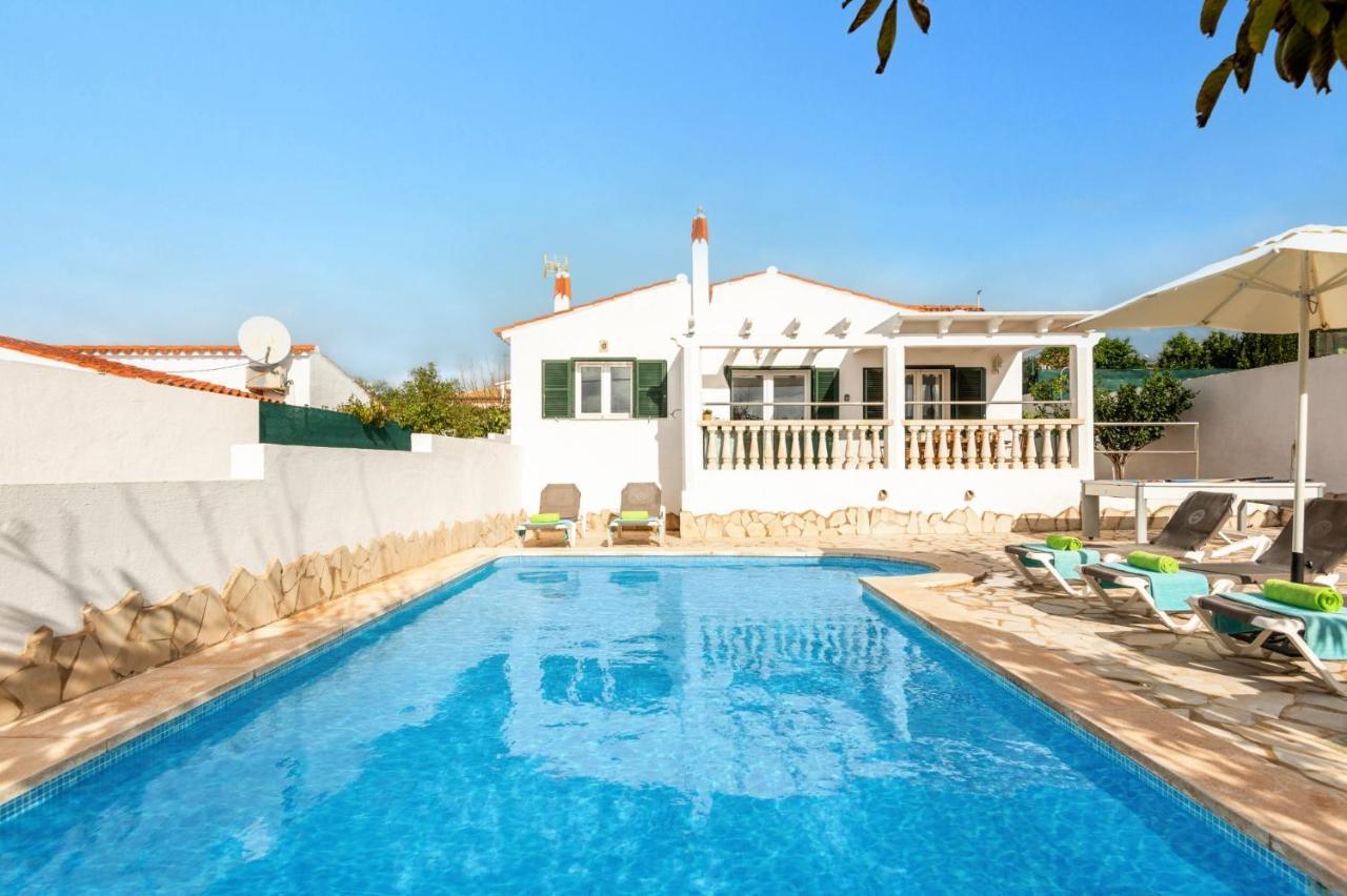 Villa Airosa By Villa Plus Cala En Porter  Exterior photo