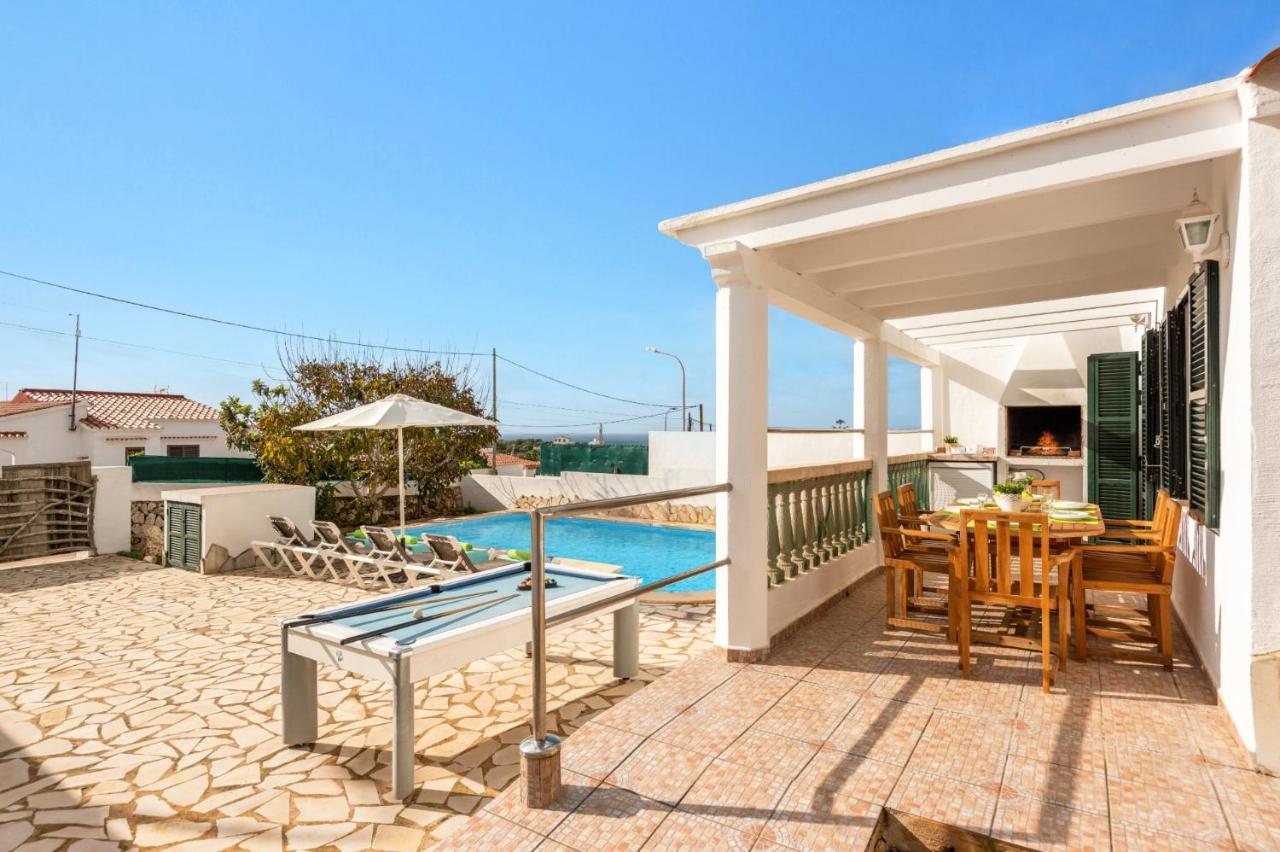 Villa Airosa By Villa Plus Cala En Porter  Exterior photo